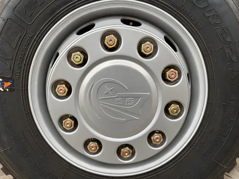 HUASHANG branded front wheel hub cover